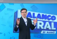 Record efetiva Dudu Camargo no 'Balanço Geral Manhã'