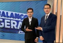 Record escala Dudu Camargo para tentar reagir ao crescimento do SBT