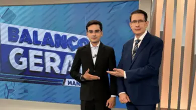 Record escala Dudu Camargo para tentar reagir ao crescimento do SBT