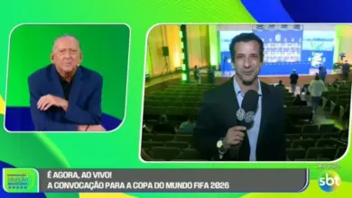 SBT questiona Ibope e avalia romper contrato antes da Copa de 2026