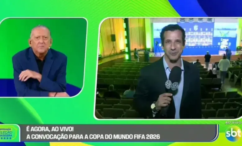 SBT questiona Ibope e avalia romper contrato antes da Copa de 2026