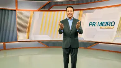 SBT tem melhor manhã do ano e 'Primeiro Impacto' bate recorde em SP