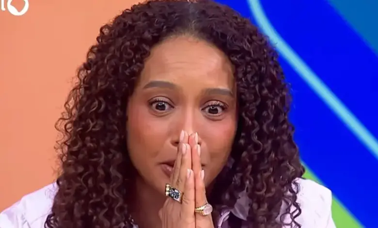 Taís Araújo diz não a convite da Globo para 'A Nobreza do Amor'