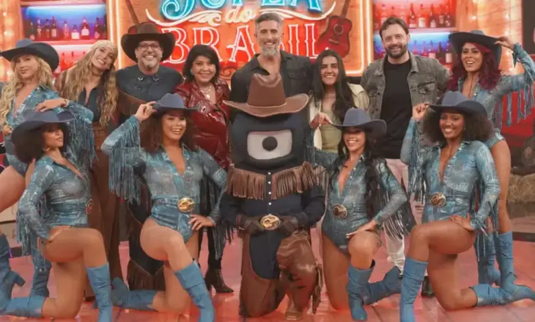 Yasmin Santos e Roberta Miranda participam da semifinal do 'Dupla do Brasil'