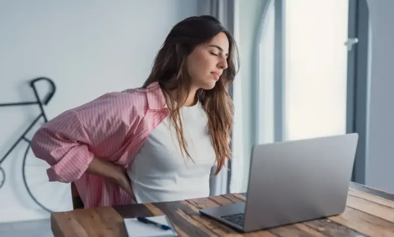 O corpo costuma dar sinais de que está sofrendo com a falta de movimento, mas muitas vezes esses alertas são ignorados (Imagem: PerfectWave