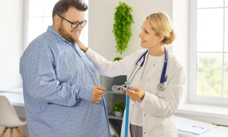 Mais do que promover emagrecimento, a bariátrica pode contribuir para o controle da glicemia e da saúde metabólica (Imagem: Studio Romantic