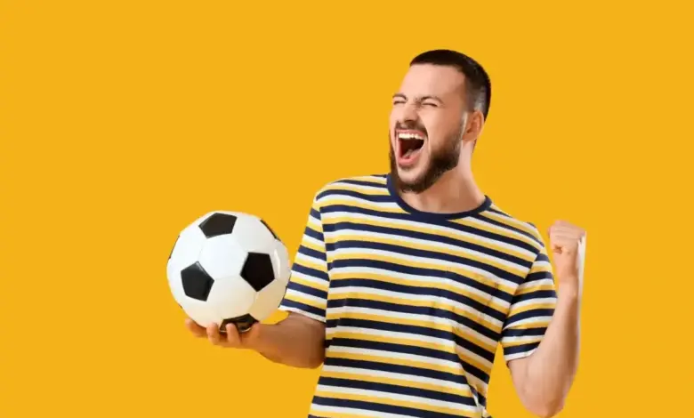 A paixão pelo esporte também pode ser vivida por meio de sons, sensações e recursos de acessibilidade que aproximam pessoas com deficiência visual dos jogos (Imagem: Pixel-Shot