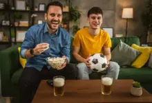 Não é preciso abrir mão dos alimentos que fazem parte da festa para manter uma alimentação equilibrada durante os jogos (Imagem: Miljan Zivkovic