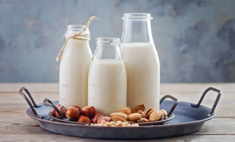 Intolerante à lactose? Conheça 4 bebidas vegetais para substituir o leite