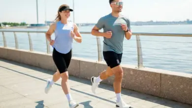 Excesso de intensidade durante a corrida pode ser perigoso para iniciantes (Imagem: muse studio