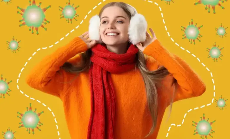 Mudanças de hábitos e a circulação de vírus no inverno favorecem o aumento das doenças (Imagem: Pixel-Shot