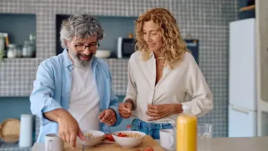 Um café da manhã nutritivo e equilibrado é essencial para garantir energia e saciedade (Imagem: we.bond.creations