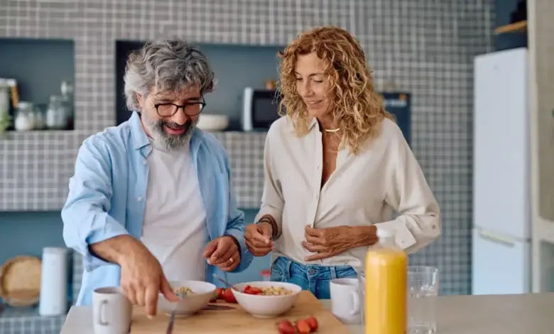 Um café da manhã nutritivo e equilibrado é essencial para garantir energia e saciedade (Imagem: we.bond.creations