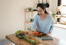 Hábitos alimentares sustentáveis começam com escolhas simples e planejamento (Imagem: iJeab
