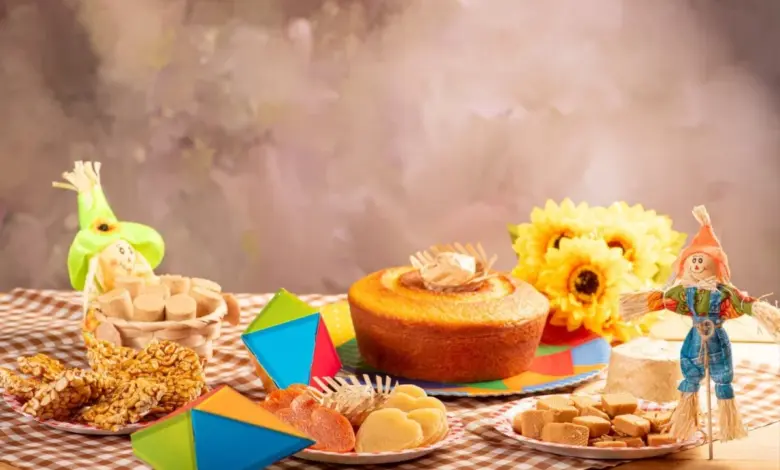 Com escolhas conscientes, pessoas com diabetes podem aproveitar as festas juninas sem abrir mão dos sabores tradicionais (Imagem: Milton Buzon