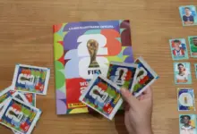 Trocar figurinhas da Copa vai além da diversão e contribui para o desenvolvimento infantil (Imagem: JFontan