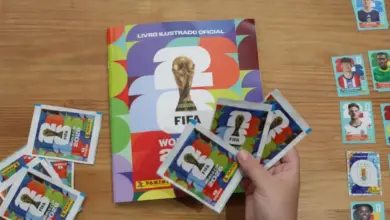 Trocar figurinhas da Copa vai além da diversão e contribui para o desenvolvimento infantil (Imagem: JFontan