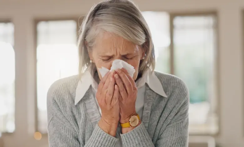 Mudanças bruscas de temperatura podem aumentar casos de doenças respiratórias (Imagem: PeopleImages