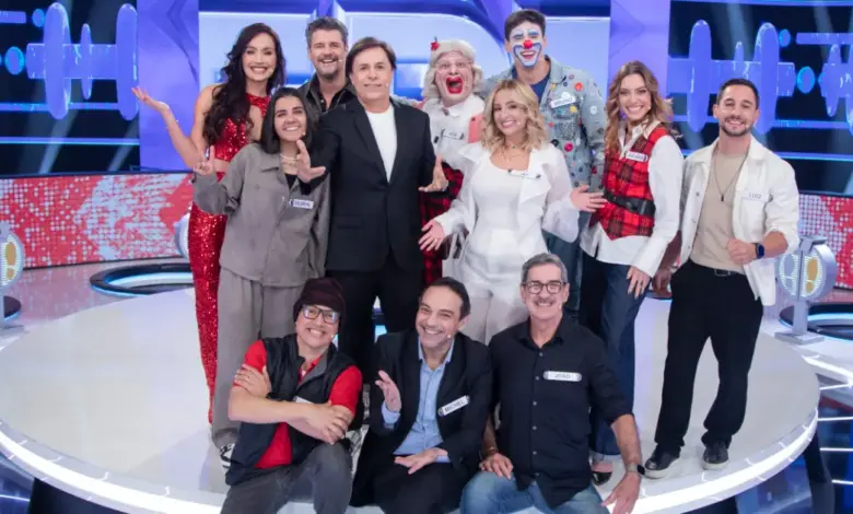 "Acerte ou Caia!" terá Yasmin Santos e mais dez famosos neste domingo