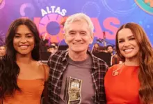 "Altas Horas" une forró e música clássica em especial junino