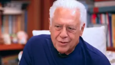 Antonio Fagundes defende leitura para memorizar textos de novela