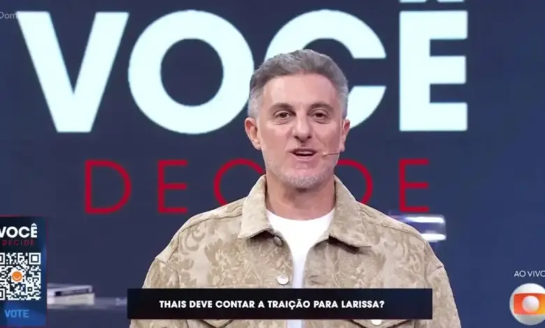 Audiência 21/06: Você Decide estreia sem força no Domingão com Huck