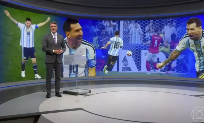 Audiência 22/06: Jornal da Globo chega a pico de 15 e tem maior ibope em cinco anos
