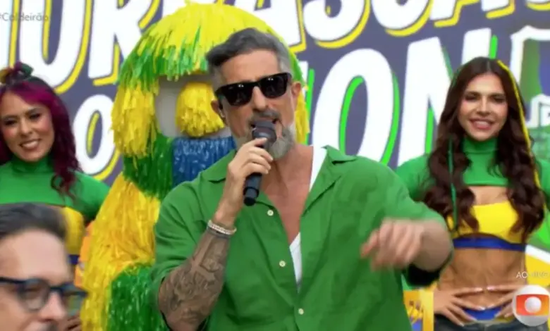 Audiência 27/06: Caldeirão com Mion tem baixa audiência e acende alerta na Globo
