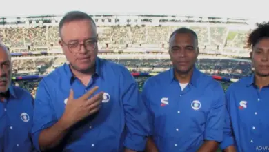 Brasil x Haiti dá maior audiência da Copa para Globo, SBT e CazéTV