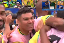 Brasil x Japão faz CazéTV bater recorde mundial no YouTube