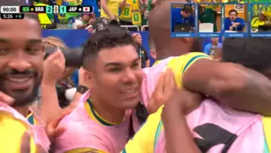 Brasil x Japão faz CazéTV bater recorde mundial no YouTube