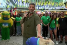 "Churrascão do Mion" terá Ludmilla, samba e aniversário de Marcos Mion