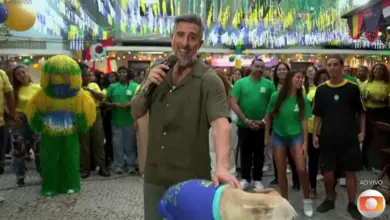 "Churrascão do Mion" terá Ludmilla, samba e aniversário de Marcos Mion