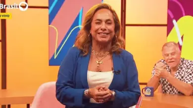 Cissa Guimarães vê etarismo em saída da Globo e celebra fase na TV Brasil