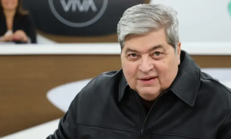Datena deixará EBC para tentar nova candidatura nas eleições