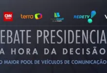 Debates das Eleições 2026 terão parceria entre SBT, CNN, RedeTV! e outros