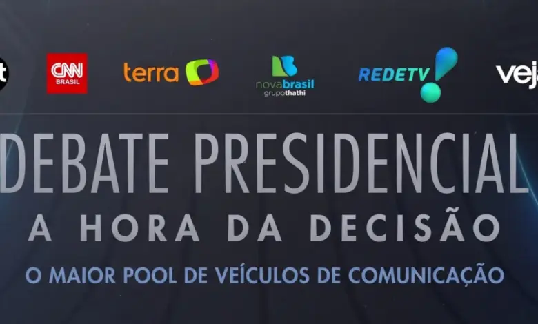 Debates das Eleições 2026 terão parceria entre SBT, CNN, RedeTV! e outros