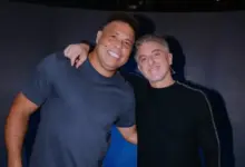 "Domingão com Huck" revisita infância e carreira de Ronaldo Fenômeno