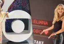 Eliana comemora dois anos na Globo com uma retrospectiva do período