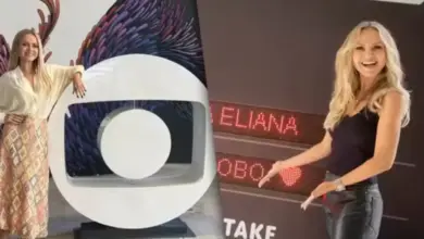 Eliana comemora dois anos na Globo com uma retrospectiva do período