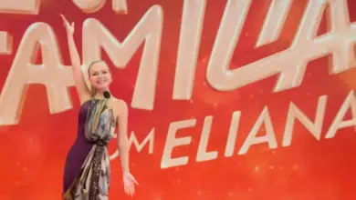 "Em Família" terá disputa de famílias famosas em cenário de ponta-cabeça