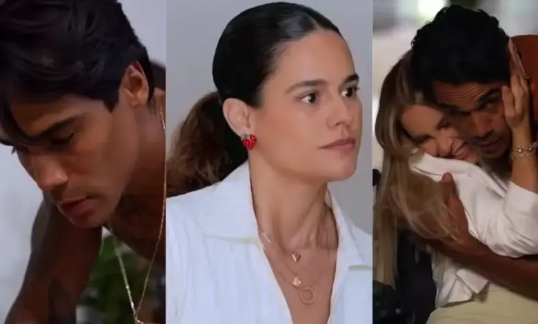 "Então é Amor?" estreia no Globoplay com romance e vilã obsessiva