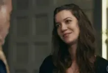 Francesca beija Otoniel e derruba teoria em "Quem Ama Cuida"