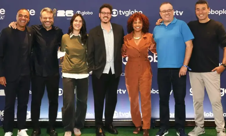 Globo prepara cobertura massiva para competir com CazéTV no Mundial