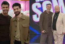 Guilherme Arantes celebra 50 anos de carreira no 'Caldeirão'