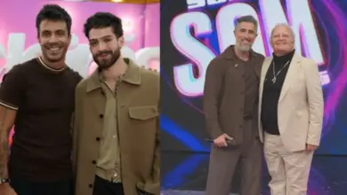 Guilherme Arantes celebra 50 anos de carreira no 'Caldeirão'