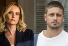 Fernanda Rodrigues e Daniel Rocha formam casal em novela vertical do Globoplay