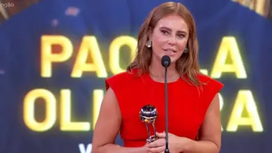 Paolla Oliveira pode viver vilã em nova novela das seis da Globo