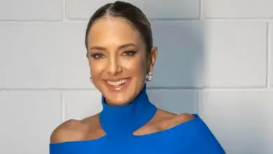 Ticiane Pinheiro fará participação especial em "Quem Ama Cuida"