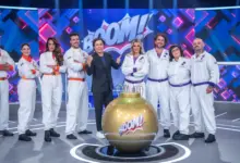 Tom Cavalcante recebe Rafa Brites e Joaquim Lopes no "Boom!"